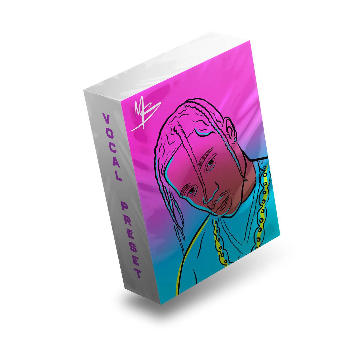 Travis Scott Vocal Preset