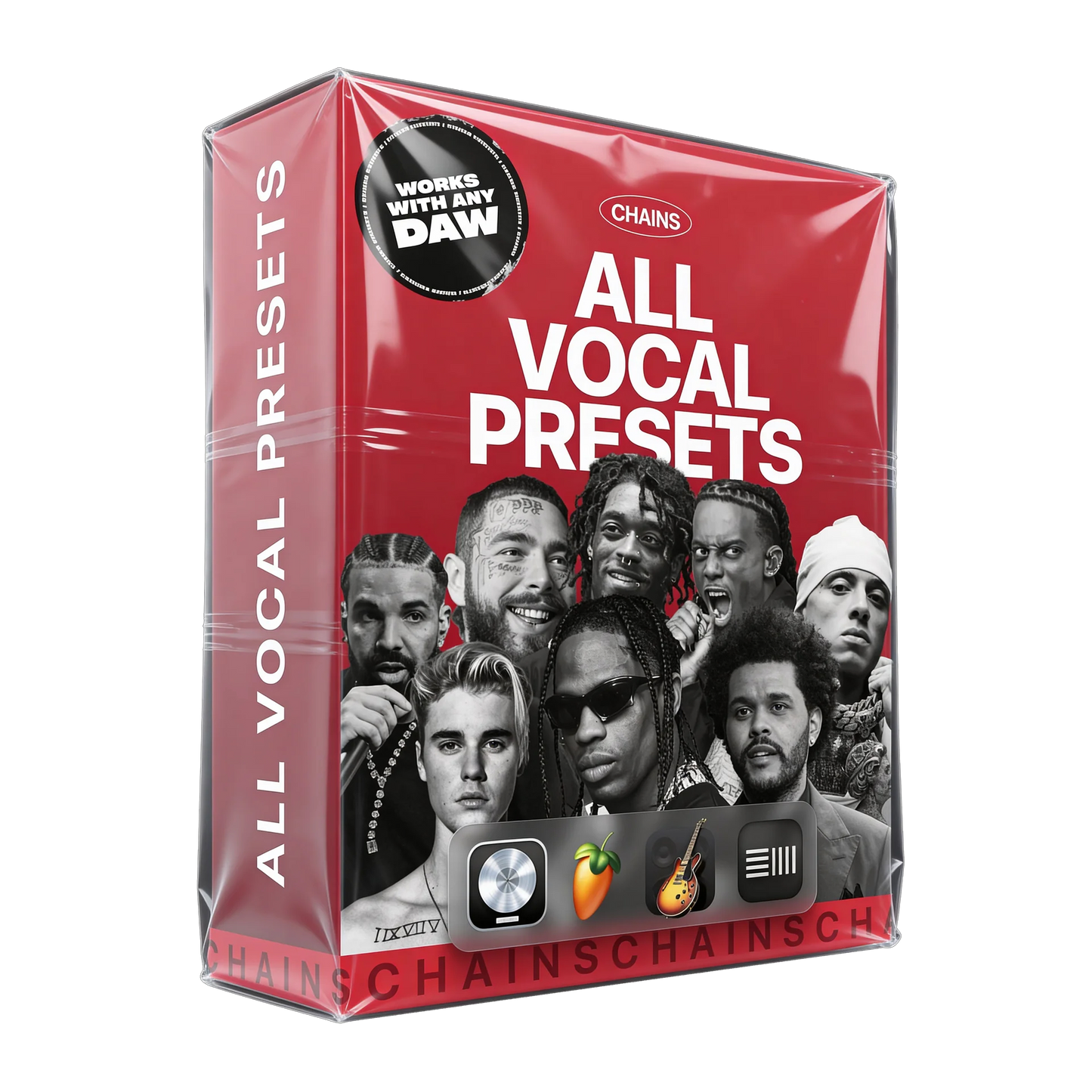 All Vocal Presets Pack