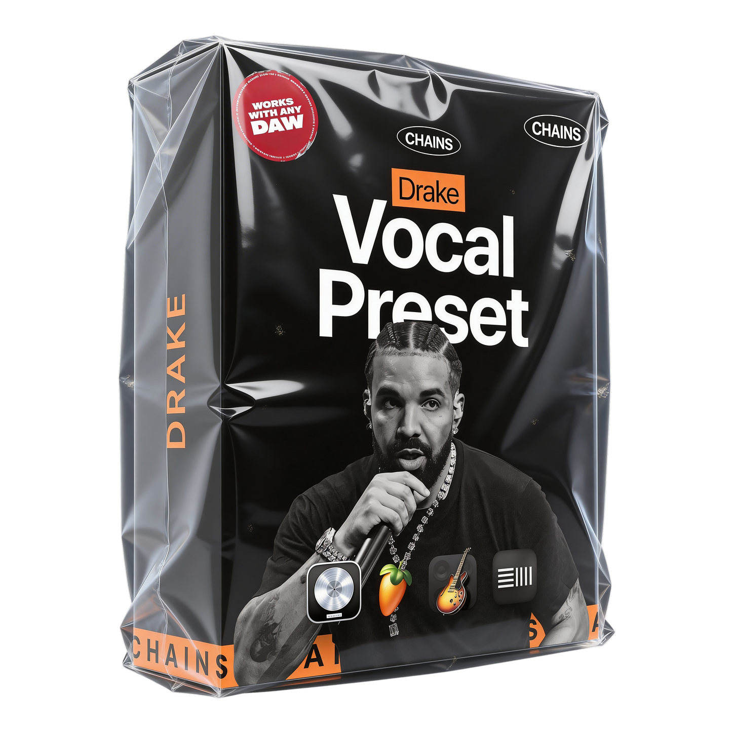 Drake Vocal Preset