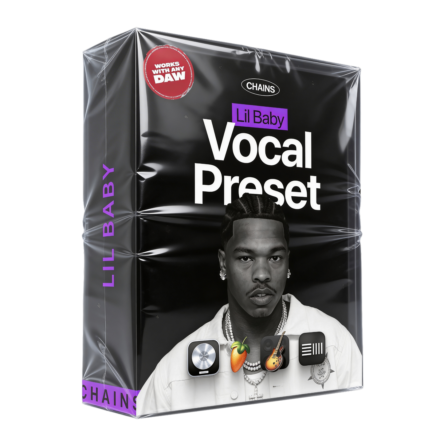Lil Baby Vocal Preset