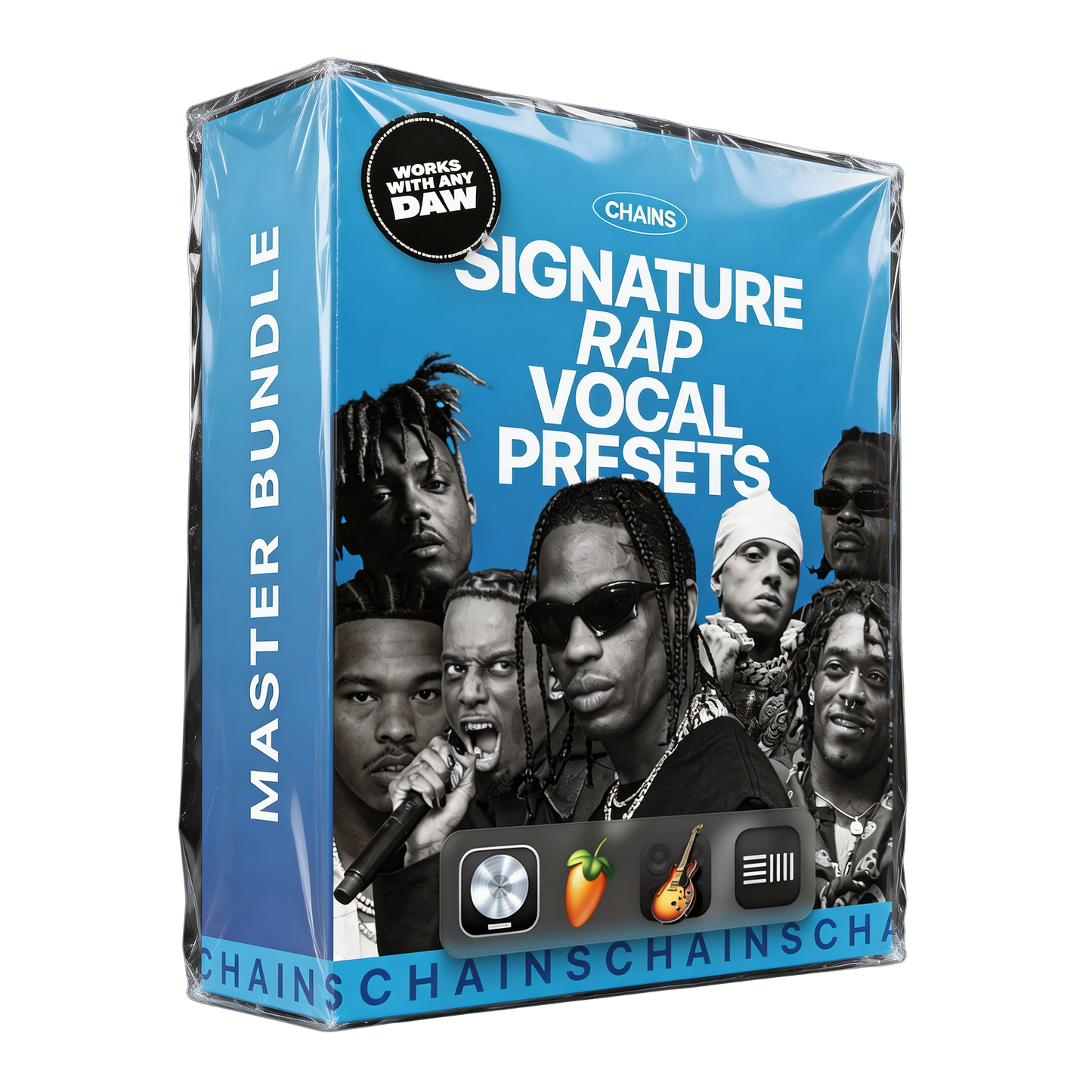 Signature Rap Vocal Presets Pack