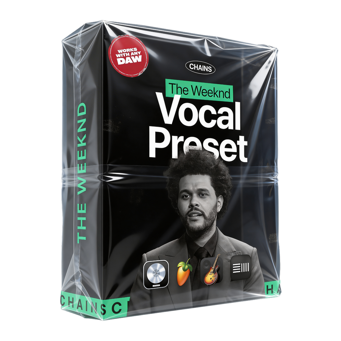 The Weeknd Vocal Preset