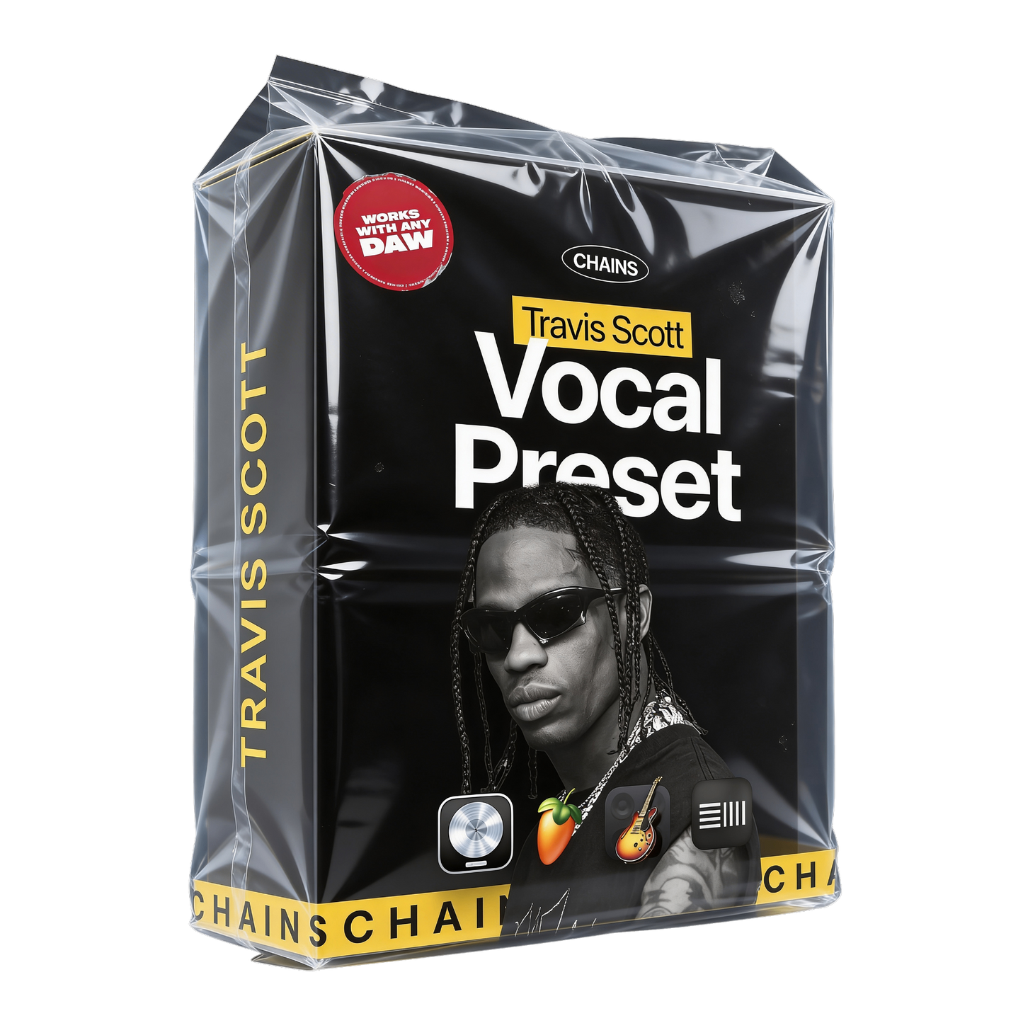 Travis Scott Vocal Preset
