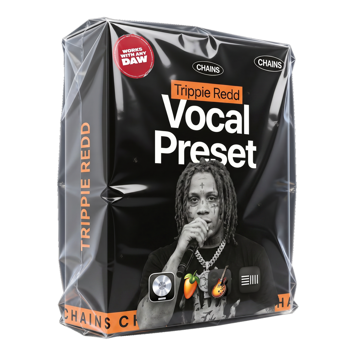 Trippie Redd Vocal Preset