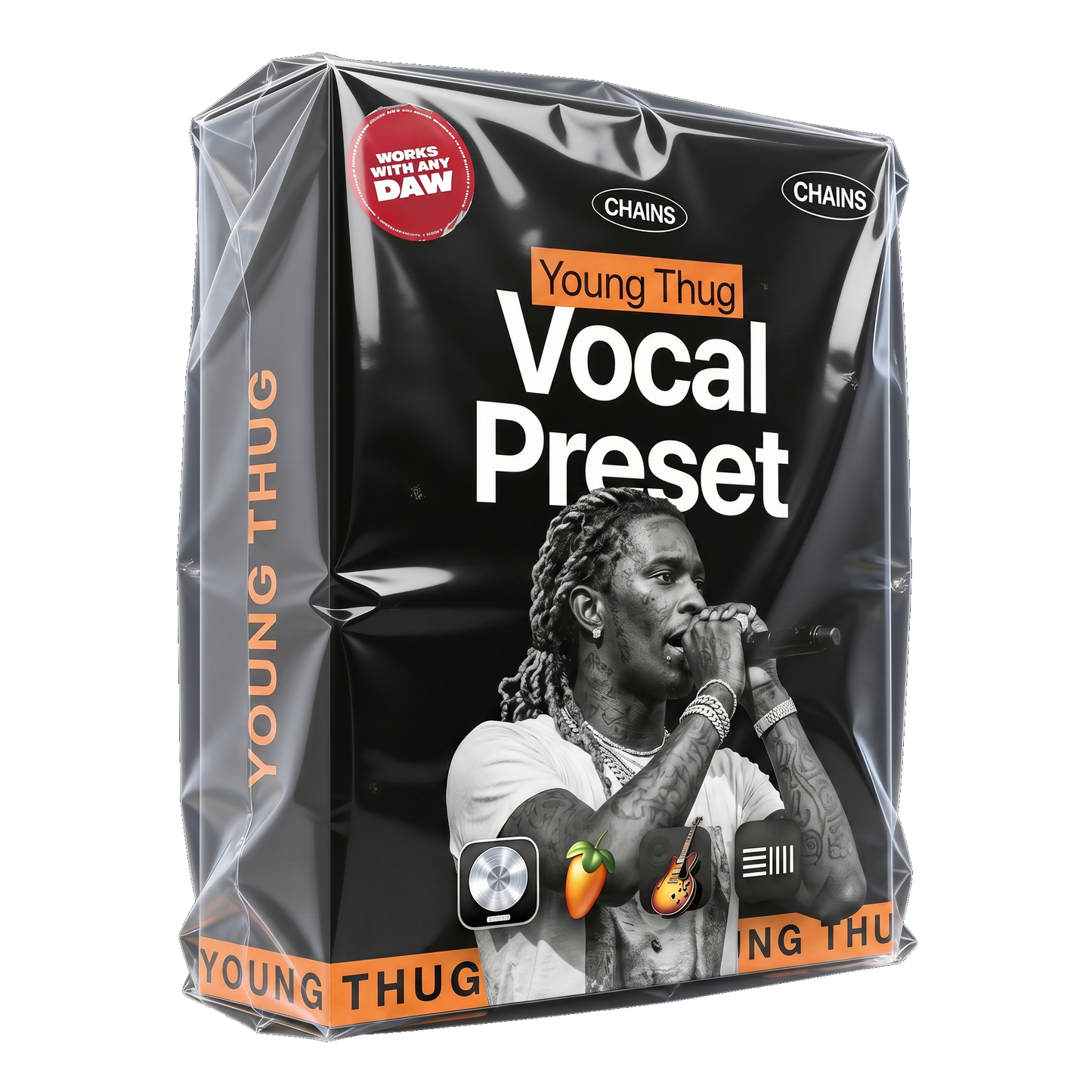 Young Thug Vocal Preset
