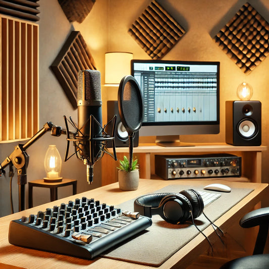 How to Achieve Professional Vocal Sound at Home: Your Complete Guide