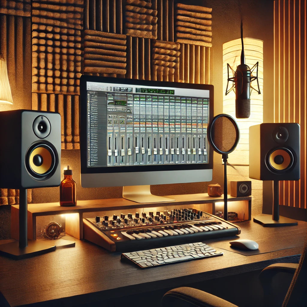 How to Mix Vocals Like a Pro: Essential Techniques for Home Studios