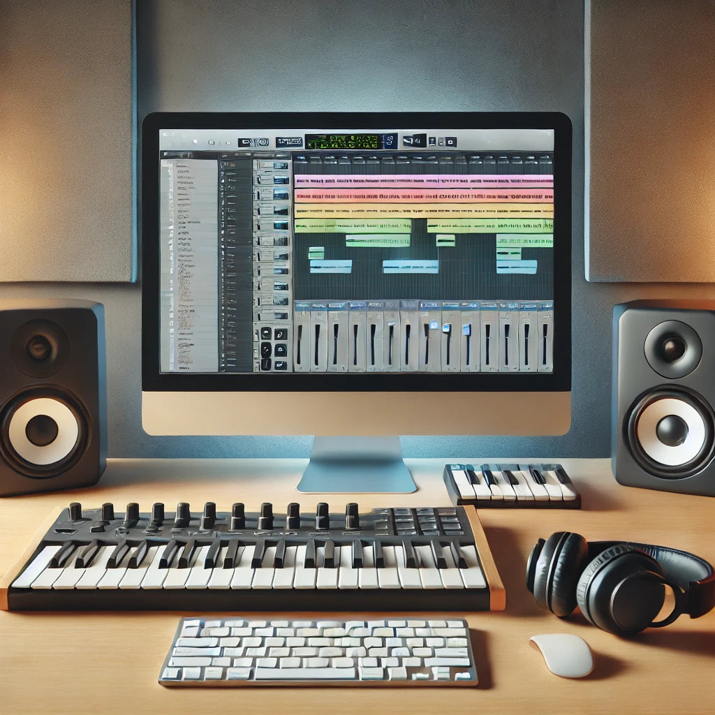 The Best DAWs for Beginners: How to Choose the Right One for Your Home Studio