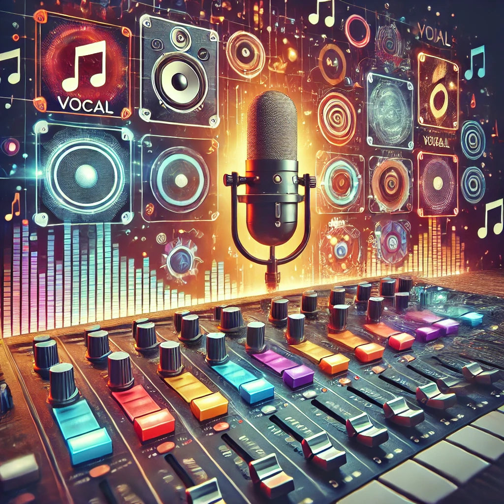 Top Vocal Presets for Logic Pro: Elevate Your Sound Instantly