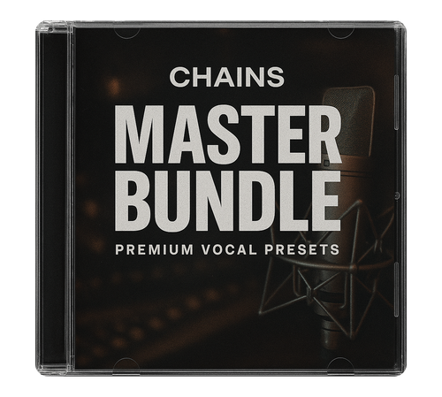 20 Professional Mastering Presets