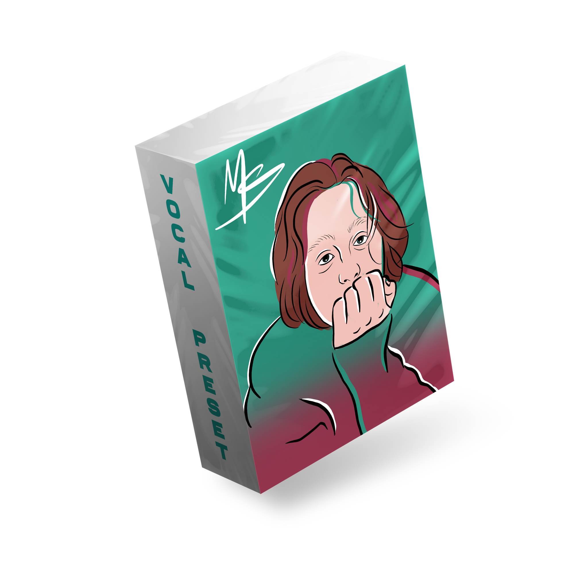 Liwis Copaldi Vocal Preset