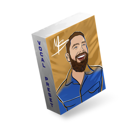 Post Malone Vocal Preset