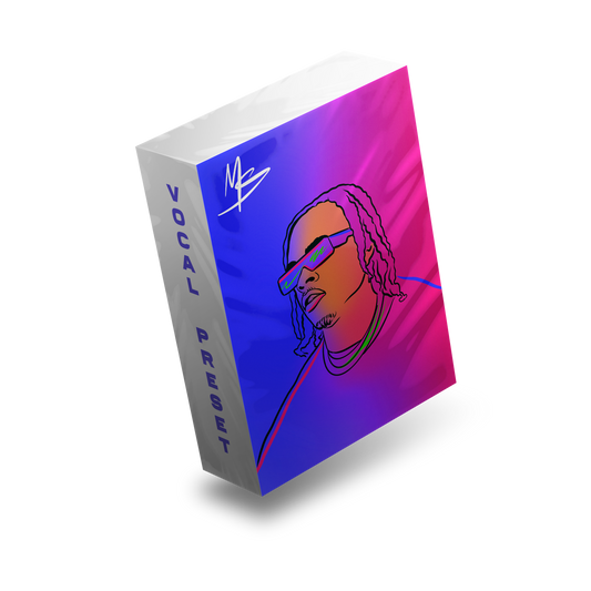 Gunna Vocal Preset