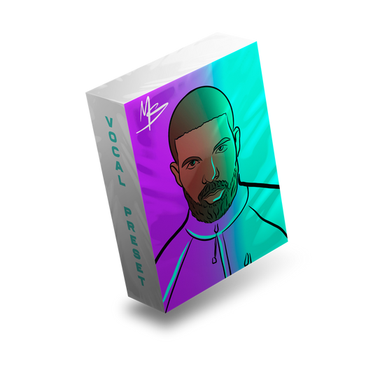 Drake Vocal Preset