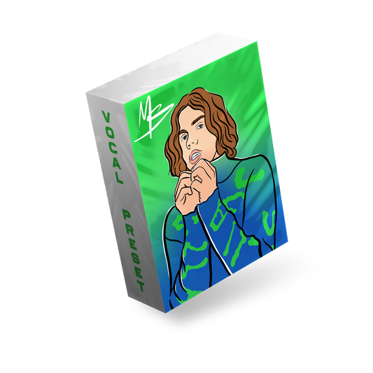 The Kid Laroi Vocal Preset