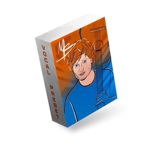 Ed Sheeran Vocal Preset