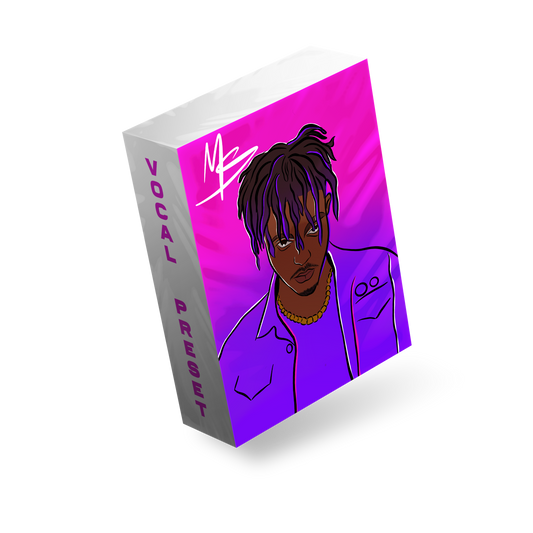 Juice WRLD Vocal Preset