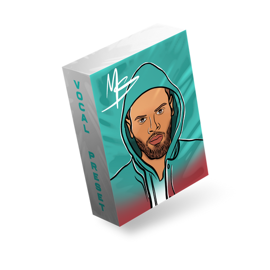 Chris Brown Vocal Preset