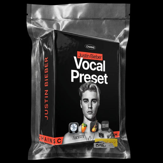 Justin Bieber Vocal Preset