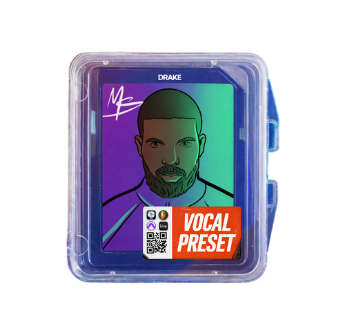 Drake Vocal Preset