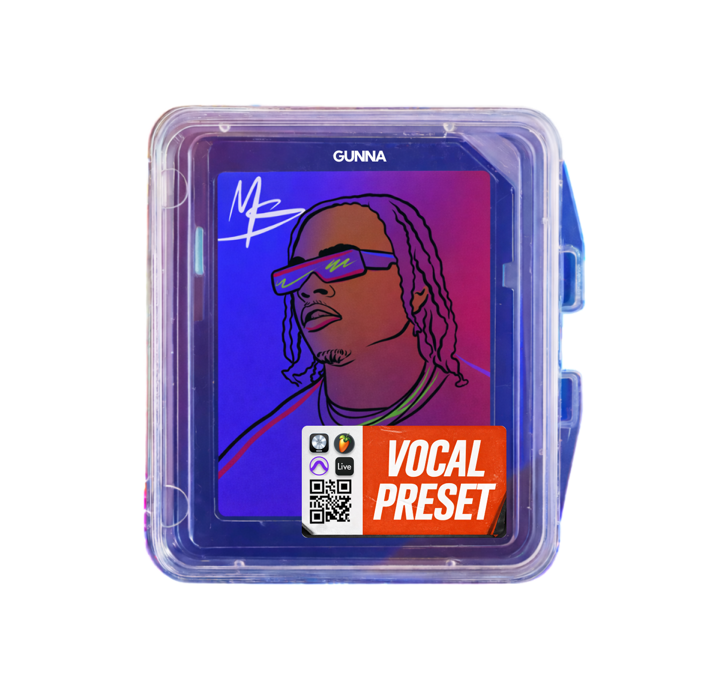 Gunna Vocal Preset