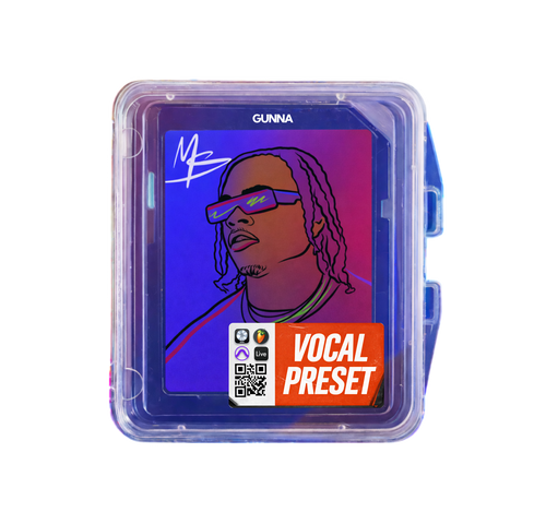 Gunna Vocal Preset