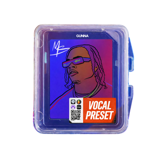 Gunna Vocal Preset