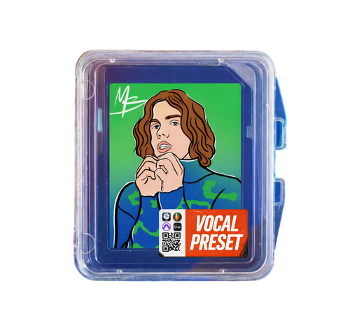 The Kid Laroi Vocal Preset