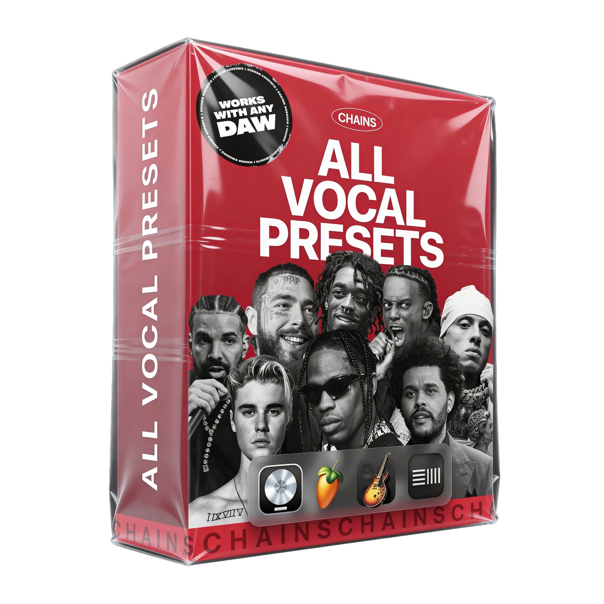 All Vocal Presets Pack