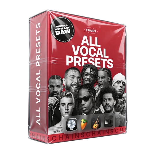 All Vocal Presets Pack