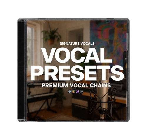 Signature Vocals Vocal Presets