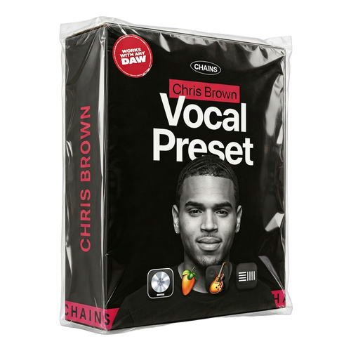 Chris Brown Vocal Preset