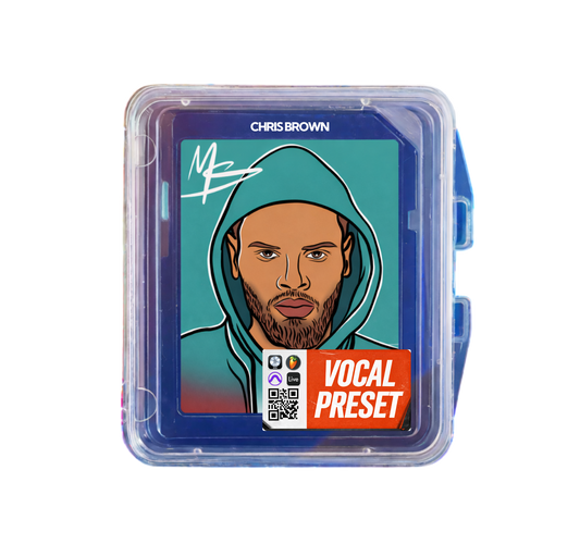 Chris Brown Vocal Preset