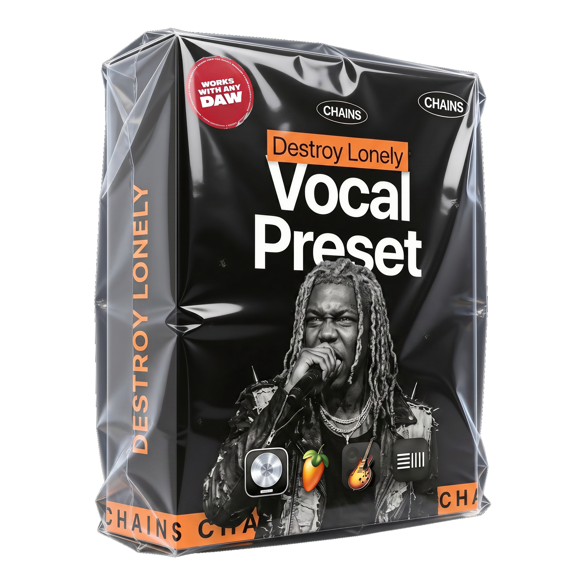 Destroy Lonely Vocal Preset