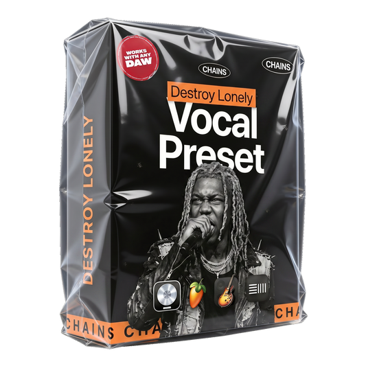 Destroy Lonely Vocal Preset