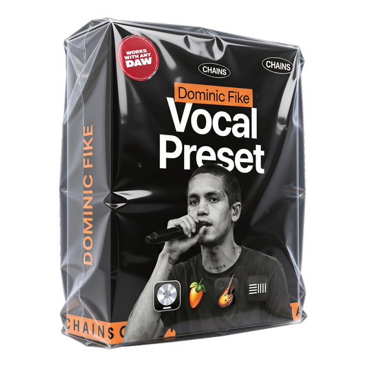 Dominic Fike Vocal Preset