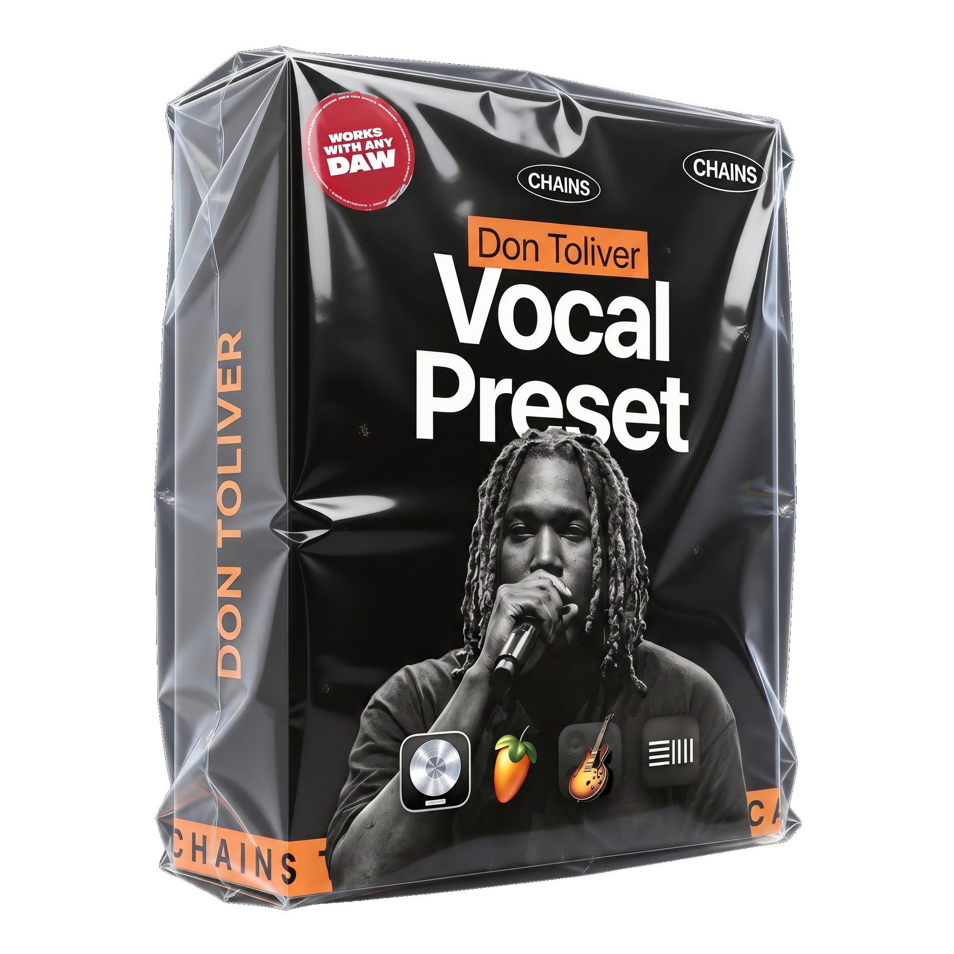 Don Toliver Vocal Preset