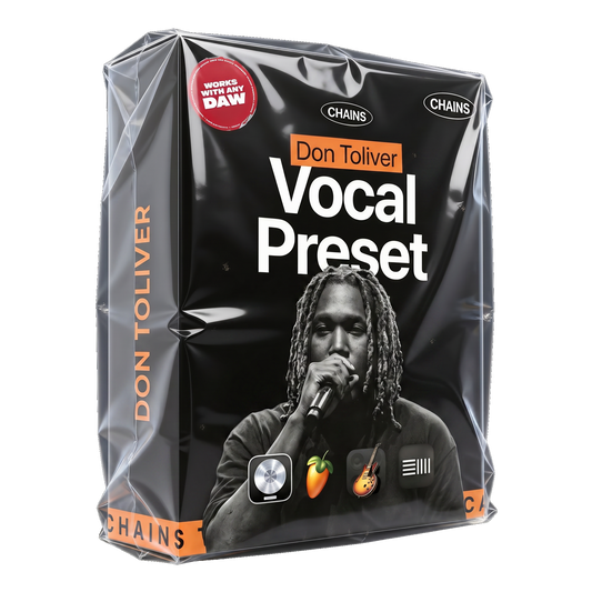 Don Toliver Vocal Preset