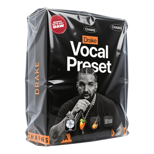 Drake Vocal Preset