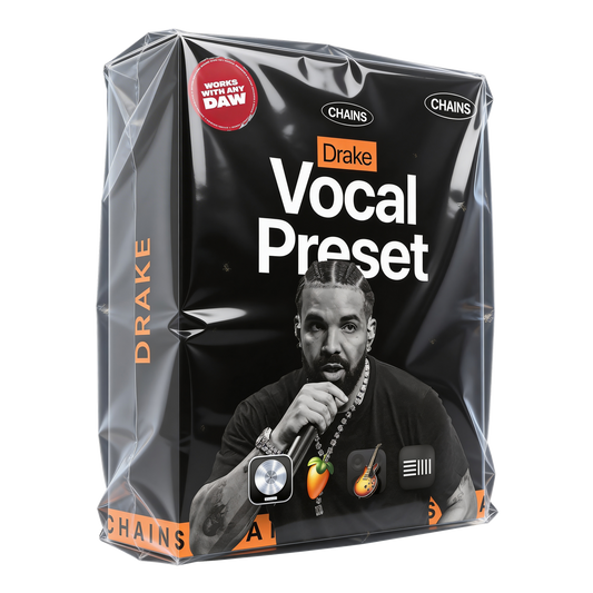 Drake Vocal Preset