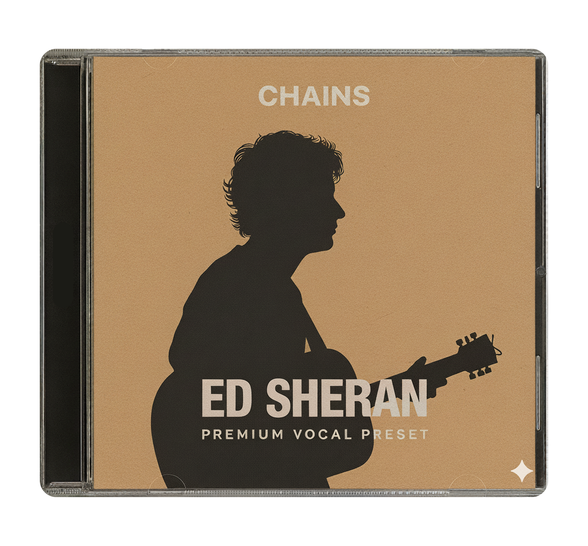 Ed Sheeran Vocal Preset