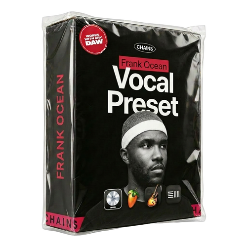 Frank Ocean Vocal Preset