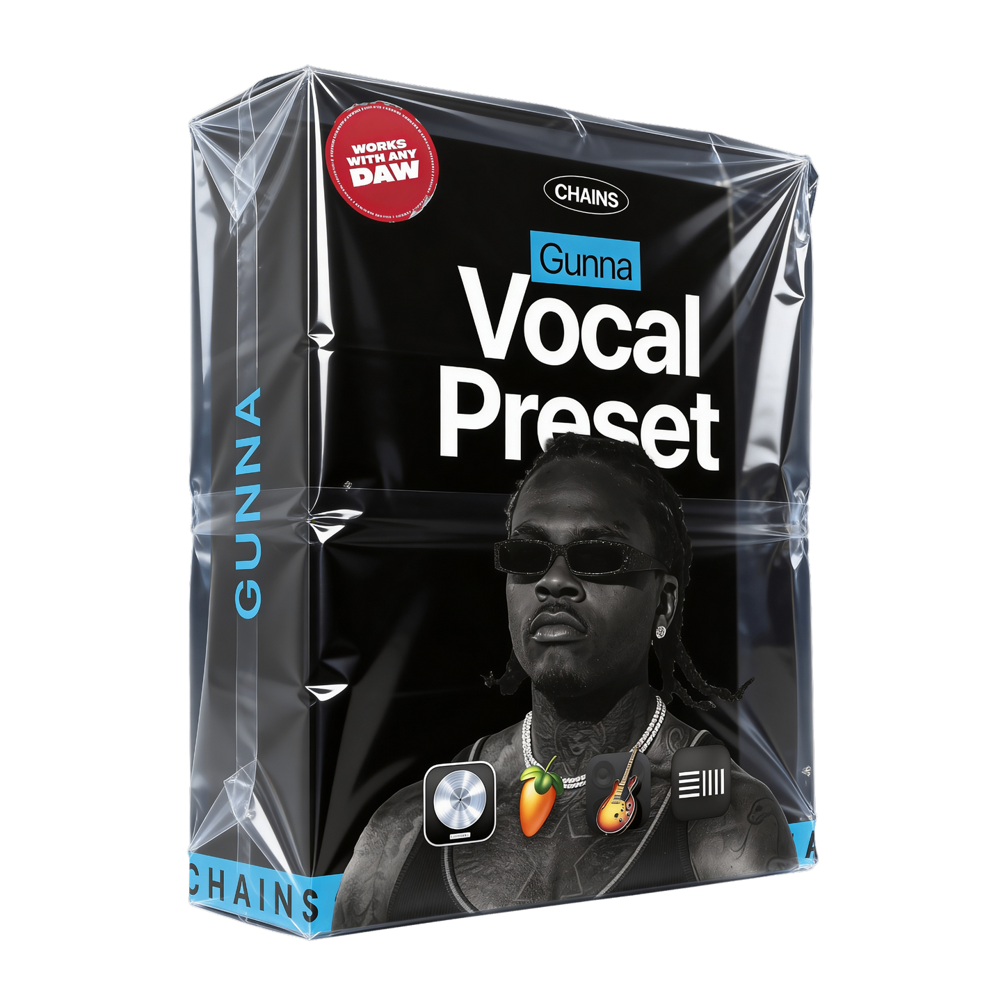 Gunna Vocal Preset