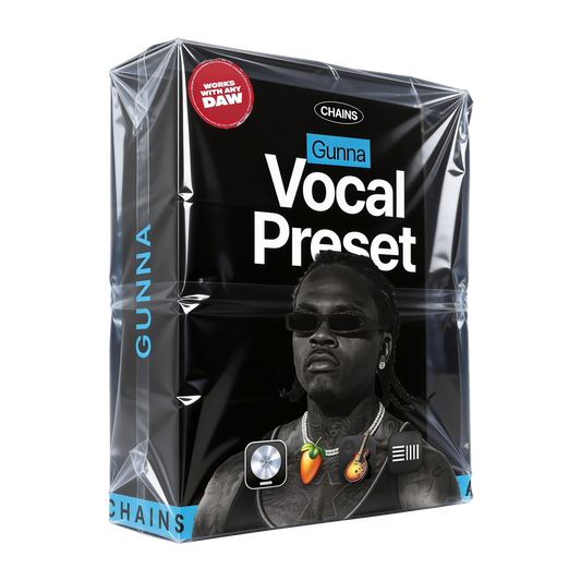 Gunna Vocal Preset