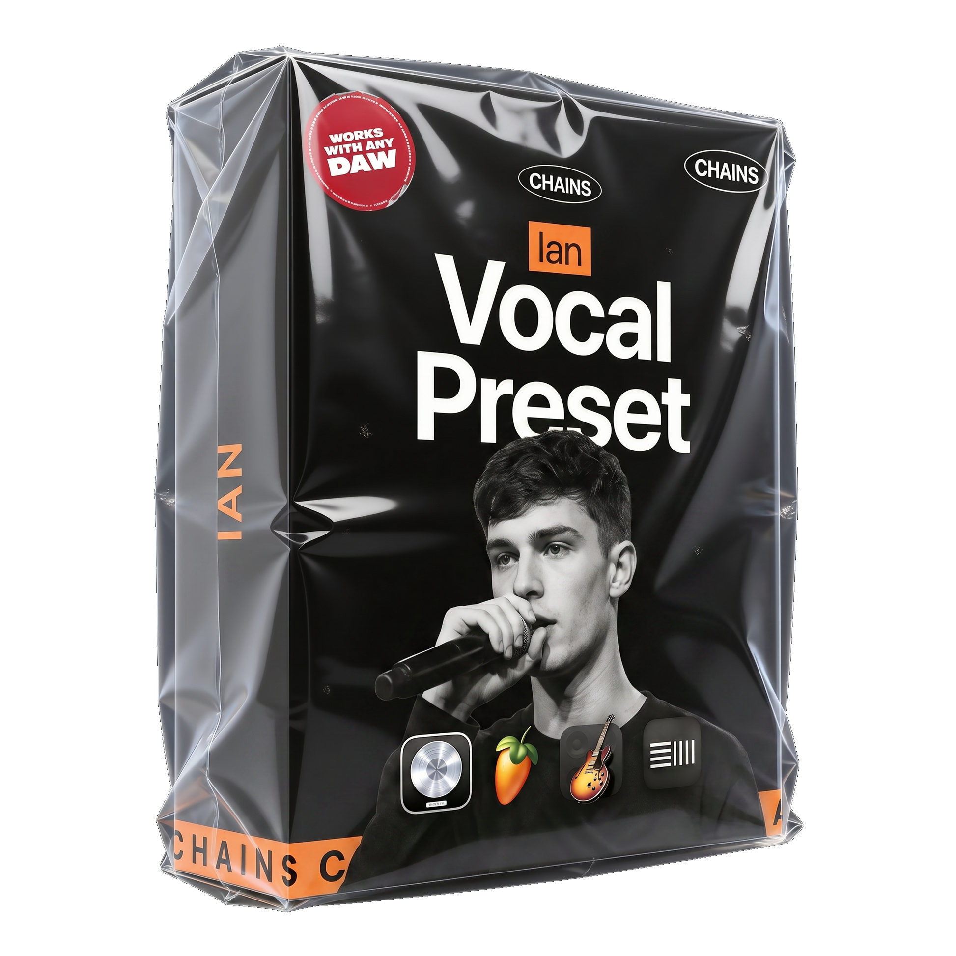 Ian Vocal Preset
