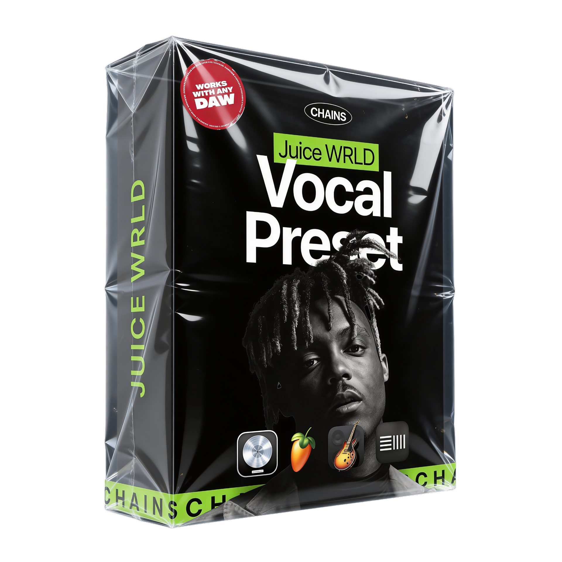 Juice WRLD Vocal Preset