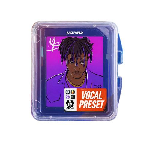 Juice WRLD Vocal Preset