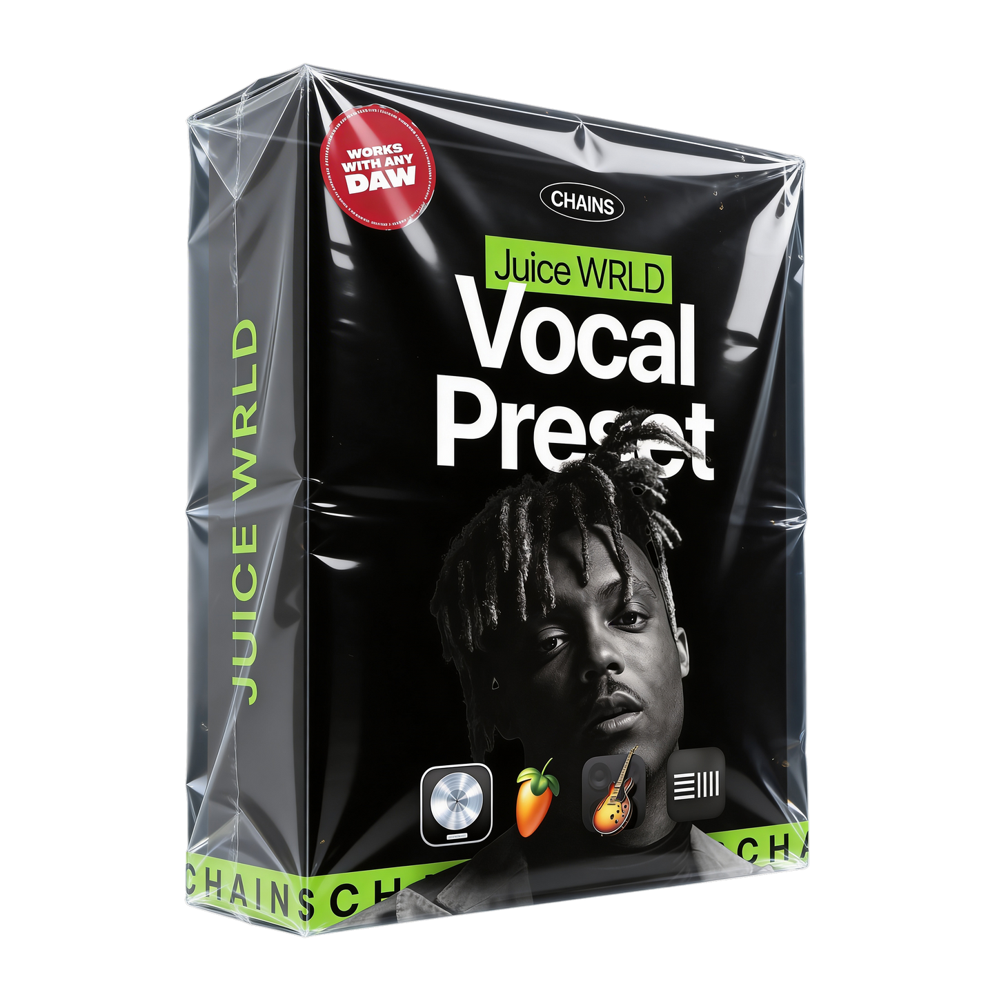 Juice WRLD Vocal Preset