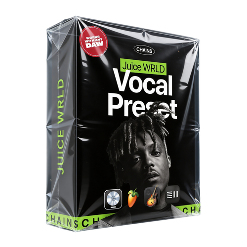 Juice WRLD Vocal Preset