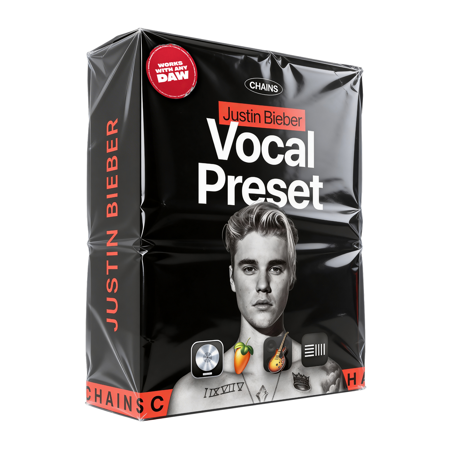 Justin Bieber Vocal Preset